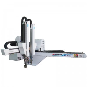 Инжекционен формовъчен манипулатор производителят директно серво кръст - разходка манипулатор в инжектиране формоване донесе механична ръка